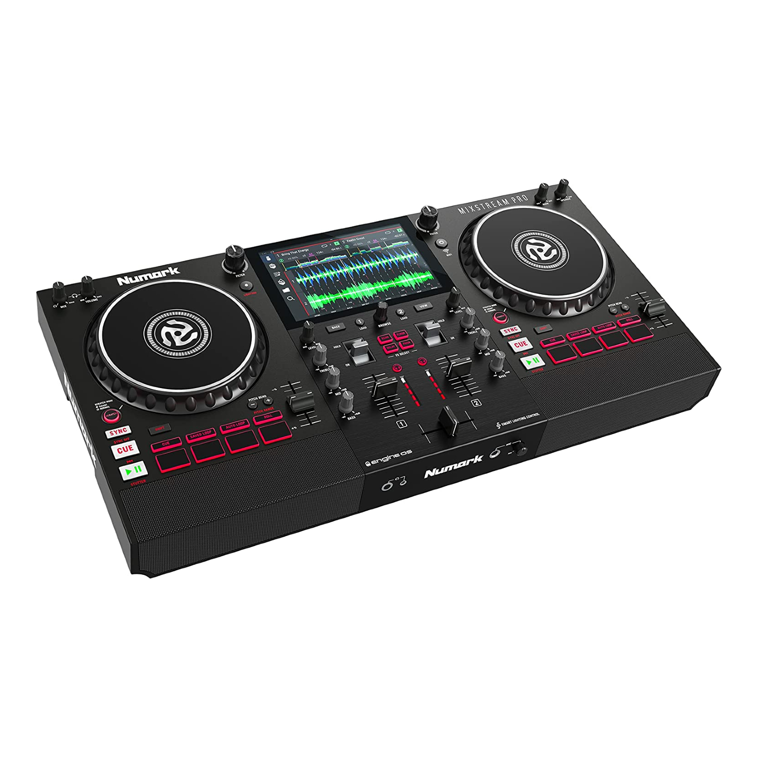 Numark Mixstream Pro - Spare Parts